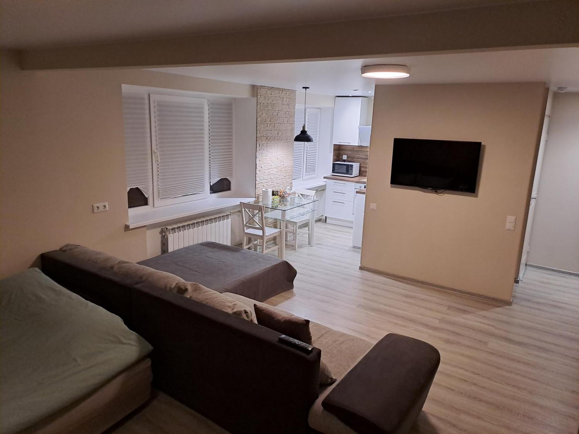 Madise Avenue Apartment Narva Eksteriør billede